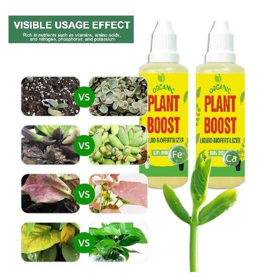 Plant Boost Super Saver Pack for All Crops (Buy 1 Get 3)