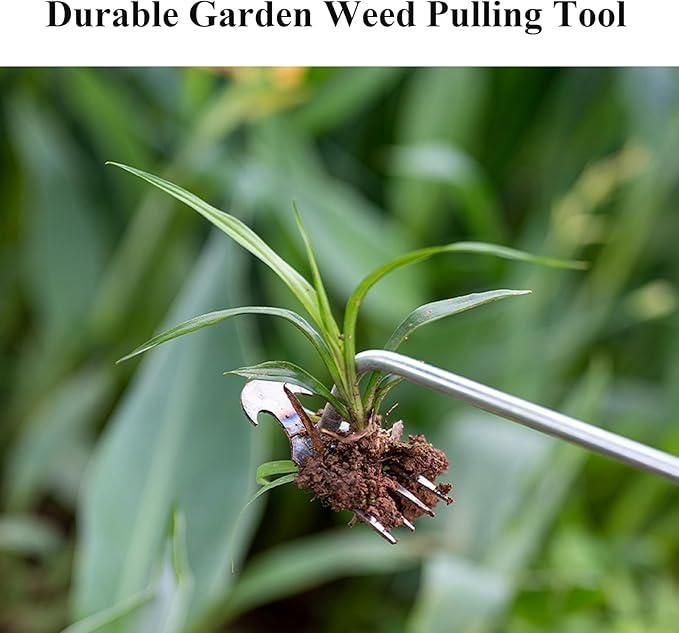 Weed Puller Tool