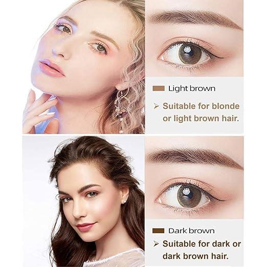 Waterproof 4-Tip Eyebrow Pen
