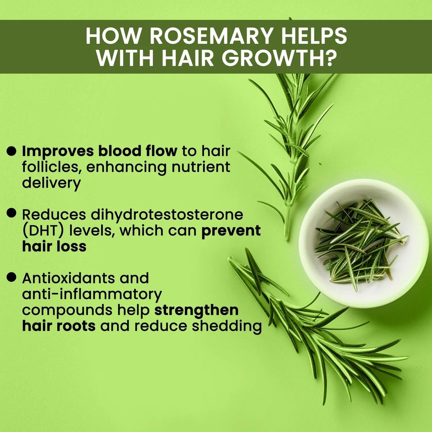 HAIR REGROWTH ROSEMARY SPRAY – PAY FOR 1, GET 3