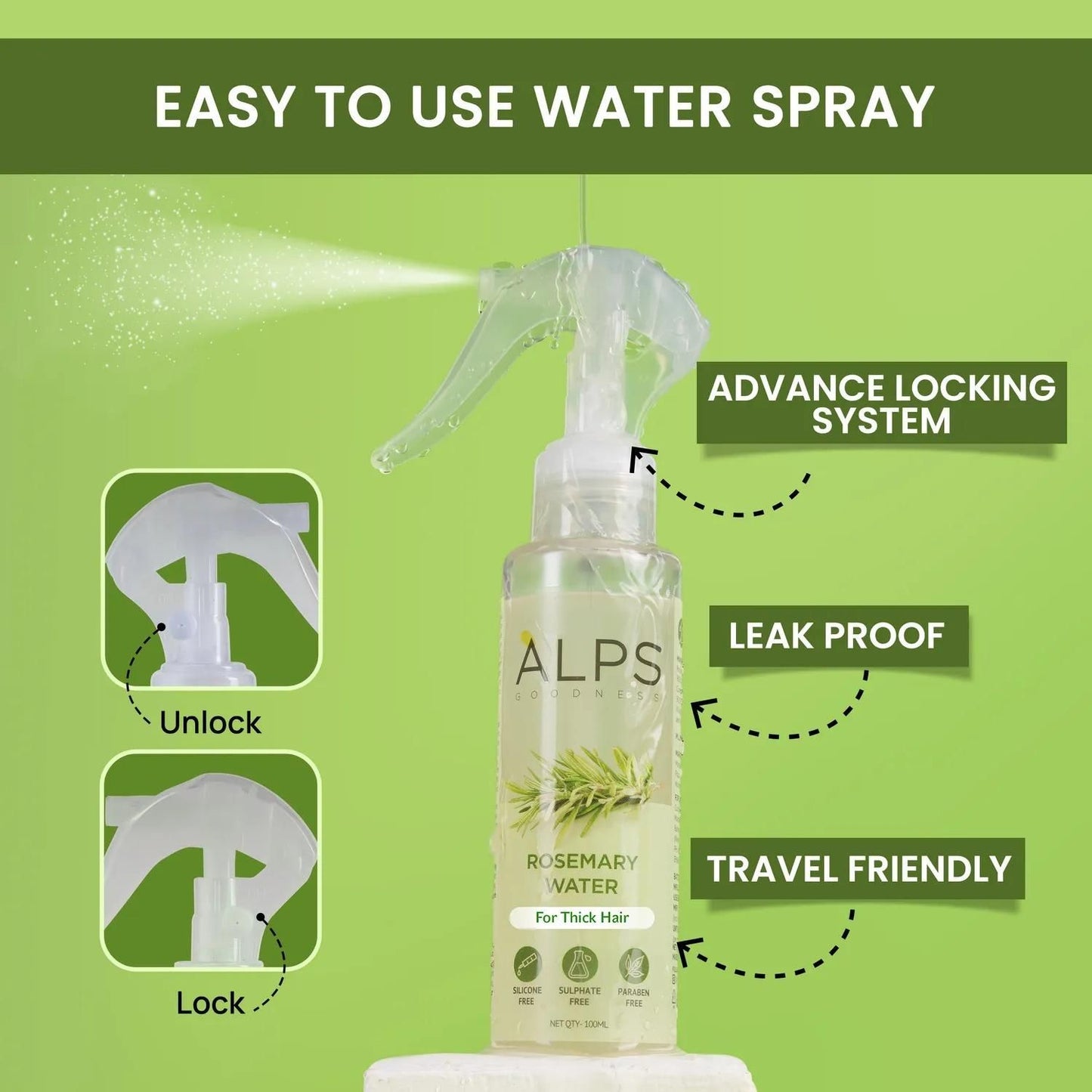 HAIR REGROWTH ROSEMARY SPRAY – PAY FOR 1, GET 3