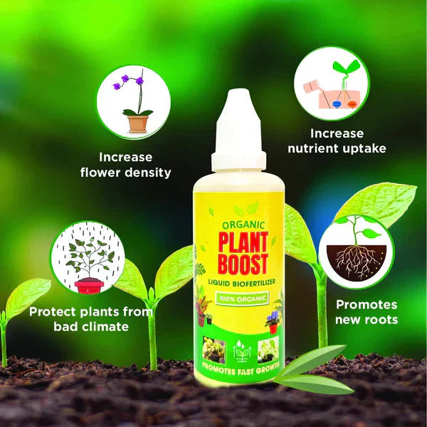 Plant Boost Super Saver Pack for All Crops (Buy 1 Get 3)
