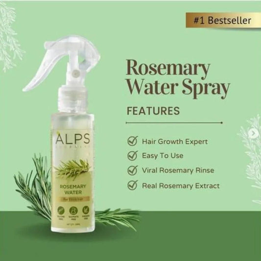 HAIR REGROWTH ROSEMARY SPRAY – PAY FOR 1, GET 3