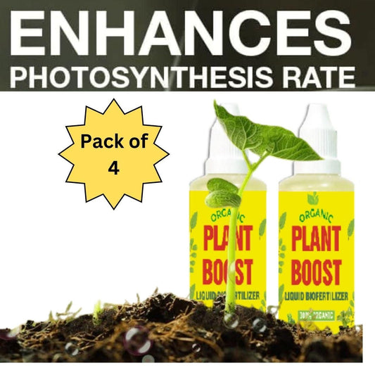 Plant Boost Super Saver Pack for All Crops (Buy 1 Get 3)