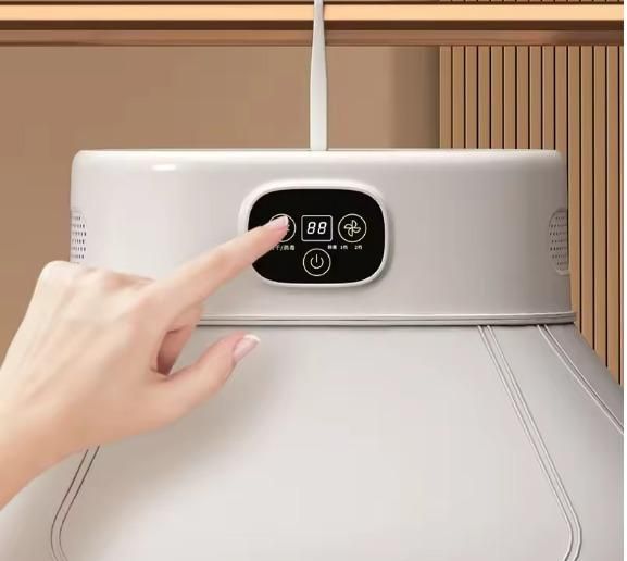 Foldable Electric Cloth Dryer