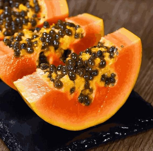 Imported Golden Creamy Papaya Seeds