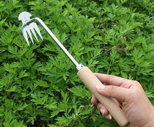Weed Puller Tool