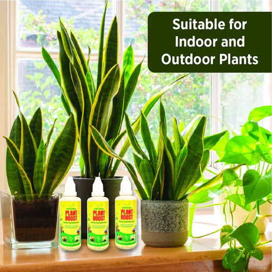 Plant Boost Super Saver Pack for All Crops (Buy 1 Get 3)