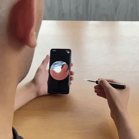 Smart Earwax Removal Kit with HD Camera & WiFi (7-Piece Set, 6 LED, iOS/Android Compatible)